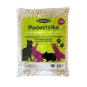 Podestýlka Agrolit dřevěná lisovaná 26 litrů