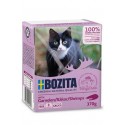 Bozita Cat kousky v omáčce s krevetami Tetrapak 370g
