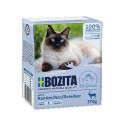 Bozita Cat kousky v omáčce se sobem Tetrapak 370g