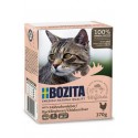 Bozita Cat kousky v želé s kuřecími játry TP 370g