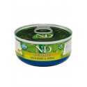 N&D CAT PRIME Adult Boar & Apple 70g