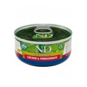 N&D CAT PRIME Adult Chicken & Pomegranate 70g