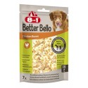 Pochoutka 8in1 Better Bello Chicken Bones XS 84g/7ks