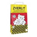 ZVERLIT červený hrubá s vůní Podestýlka kočka 10kg