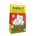 ZVERLIT oranžový jemná s vůní Podestýlka kočka 6kg