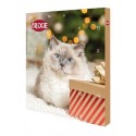 Adventní kalendář pro kočky 380g TR