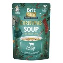 Brit Care Cat Christmas Beef Soup 75g