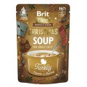 Brit Care Cat Christmas Turkey Soup 75g