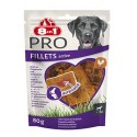 Pochoutka 8in1 Fillets Pro Active 80g