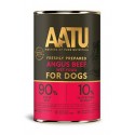AATU Dog Angus Beef konz. 400g