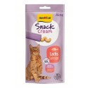 GimCat Snack Cream losos 6x15g