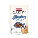 Animonda kočka CARNY poch. Meat Yummies kuře/losos 50g