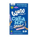 WOW Cat poch. Creamy Snack Multipack 24x15g