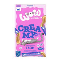 WOW Cat poch. Creamy Snack s lososem 5x15g