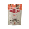 Carnilove Cat Freeze-Dried Beef 40g